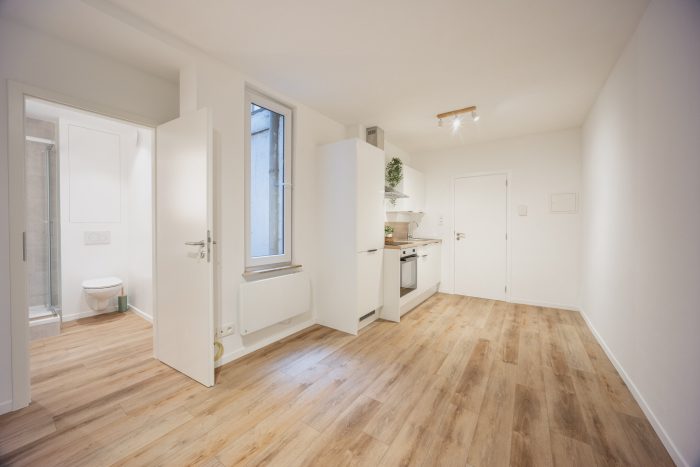 Studio 25 m² in Luik Outremeuse