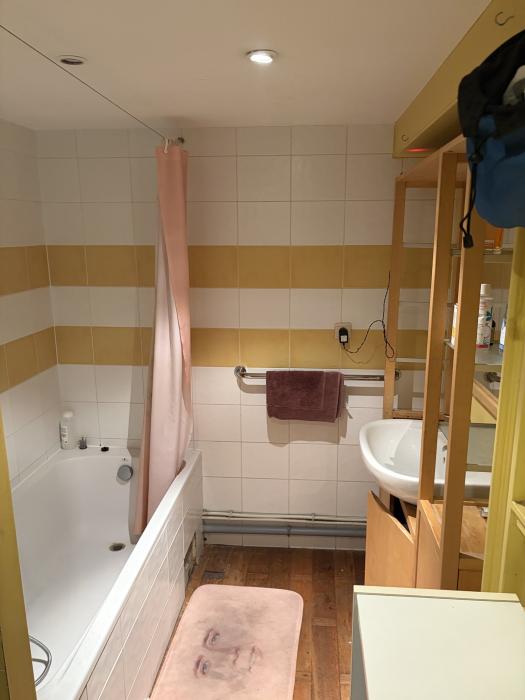 Salle de bain