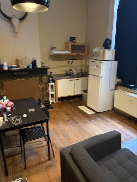 Studio 20 m² à Liège Avroy / Guillemins