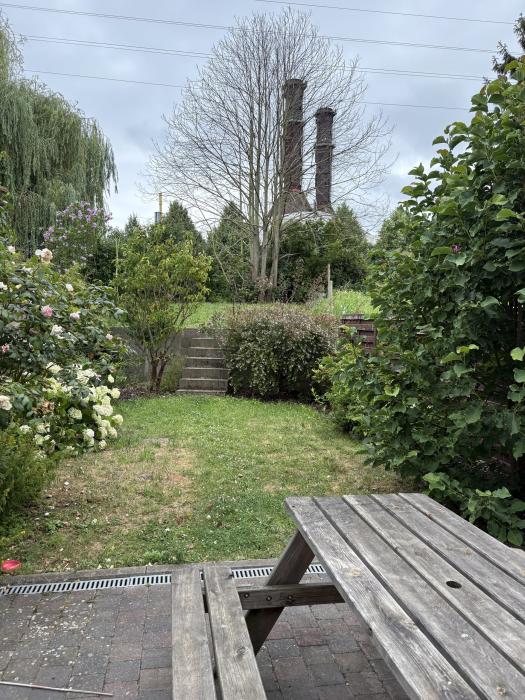 Jardin et terrasse
