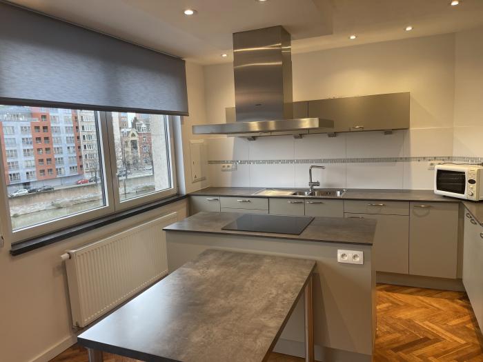 Appartement 65 m² à Liège Fétinne / Longdoz / Vennes