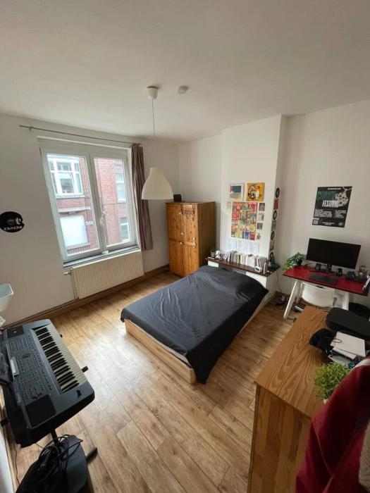 Chambre au premier étage
