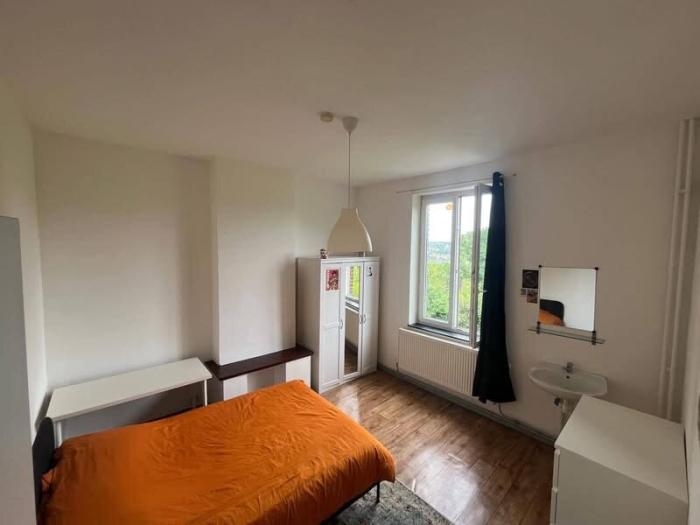 Chambre au premier étage