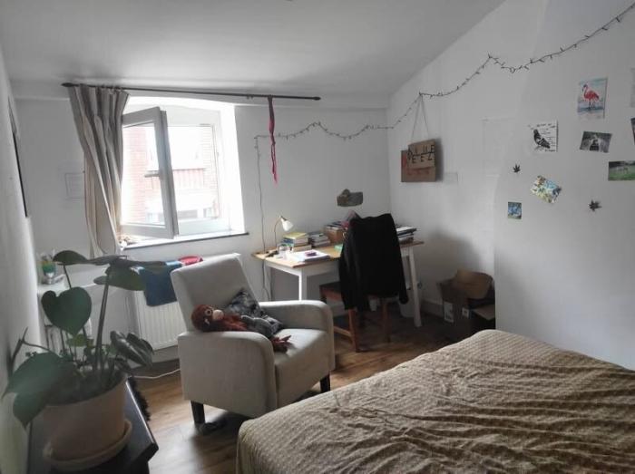 Chambre au deuxième étage