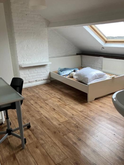Chambre au deuxième étage