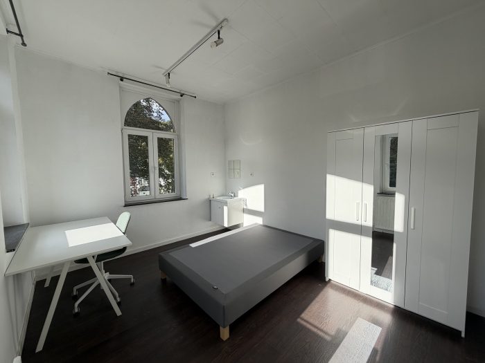 Kot 13 m² in Omgeving Luik