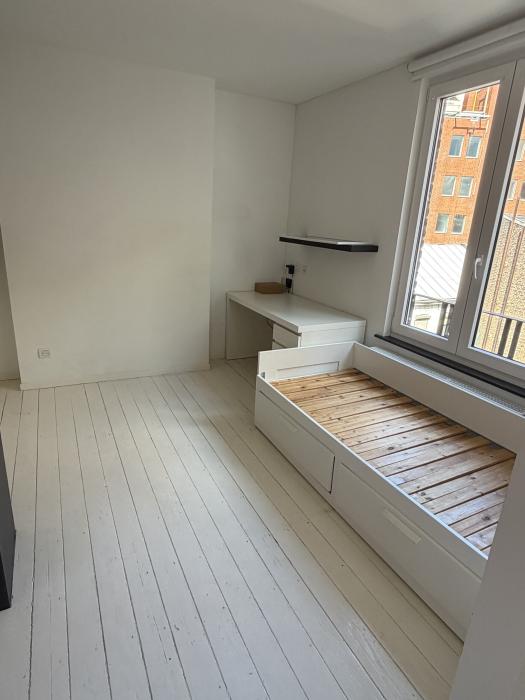 Studio 18 m² à Liège Cathédrale / Sauvenière / Saint-Denis