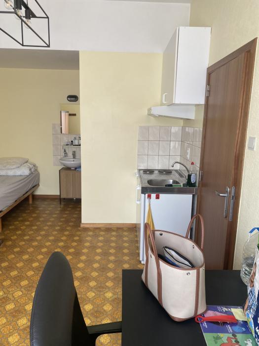 Kot 30 m² in Luik Angleur / Sart-Tilman