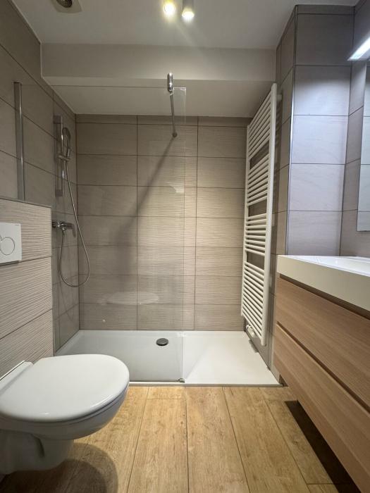 Salle de bain privée