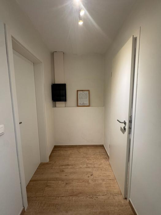 Hall d'entrée privé