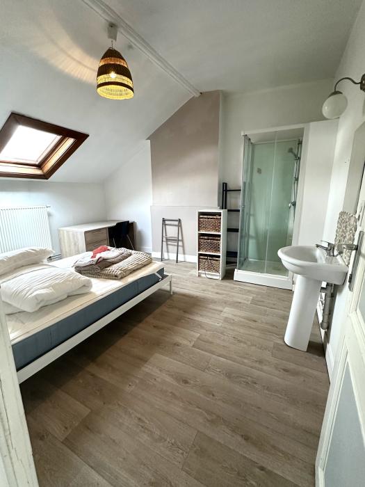 Kot 16 m² à Liège Ville