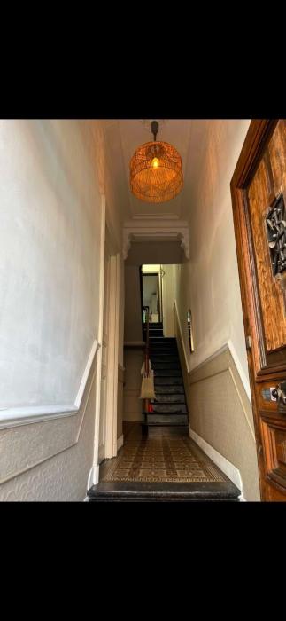 Hall d'entrée