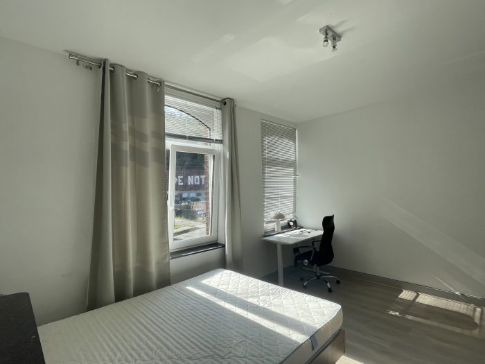 vue de la chambre