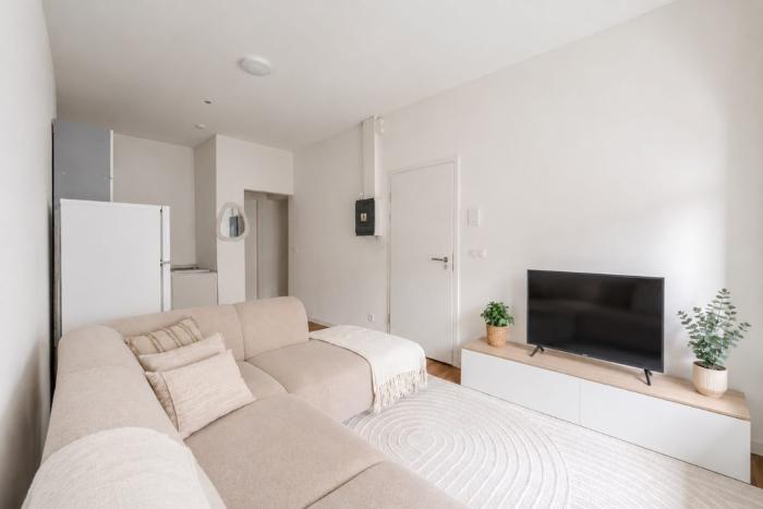 公寓 80 m² 在 Liège Botanique / rue Saint-Gilles / Jonfosse