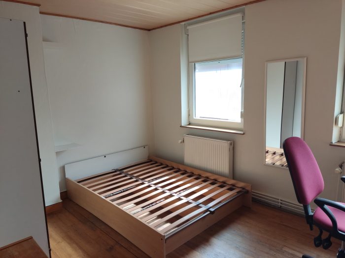Chambre du 1er étage