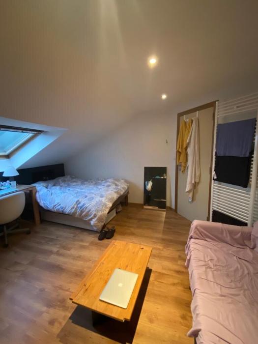 Kot 26 m² in Luik Botanique / rue Saint-Gilles / Jonfosse
