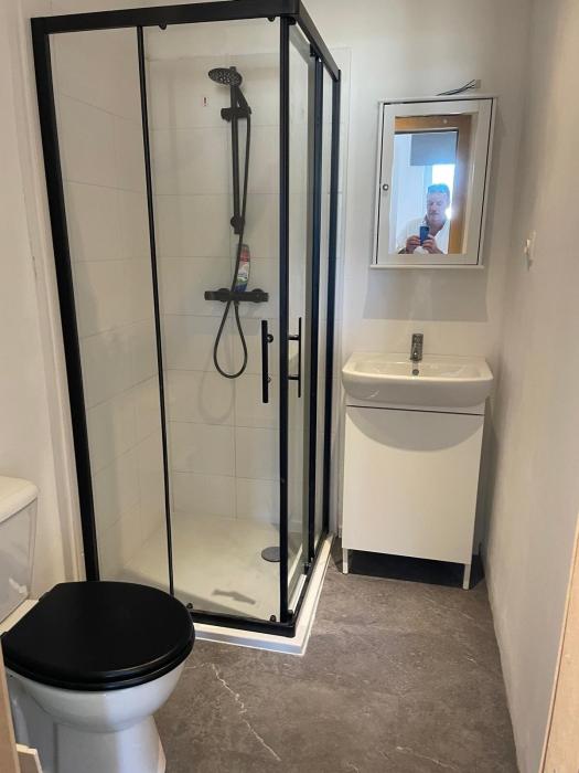 Salle de bain privative