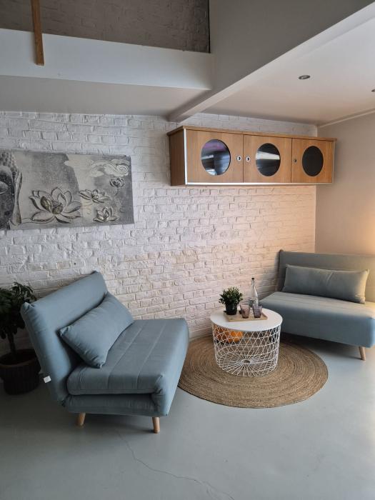 Studio 50 m² à Liège Outremeuse