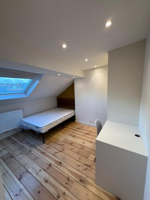 共享租房 120 m² 在 Liege Fétinne / Longdoz / Vennes