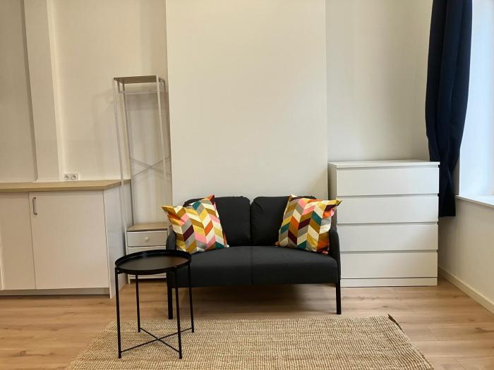 Studio 33 m² in Luik Outremeuse