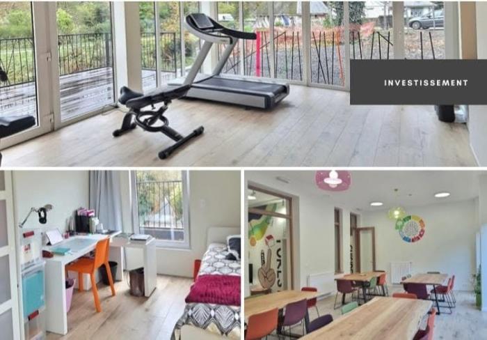 Studio 22 m² à Liège Angleur / Sart-Tilman
