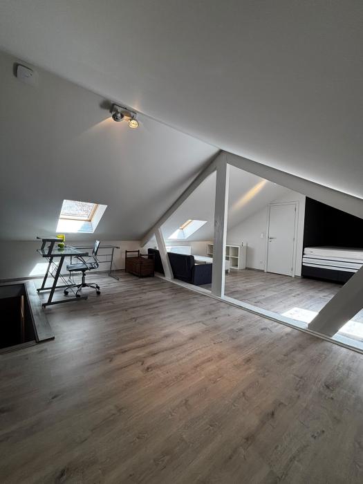 Kot 40 m² à Liège Outremeuse