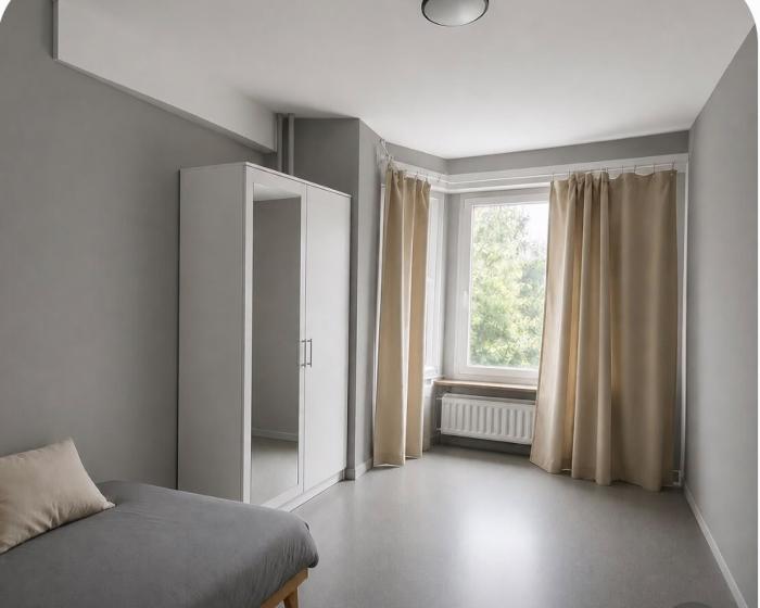 Colocation 12 m² à Liège Ville