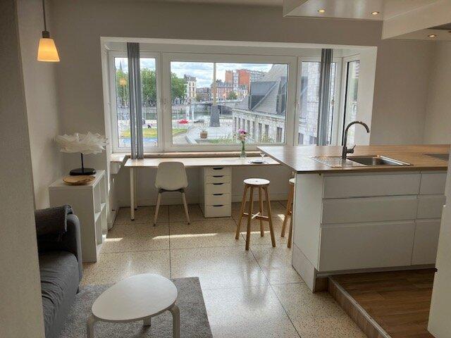 Appartement 65 m² à Liège Féronstrée / Pierreuse
