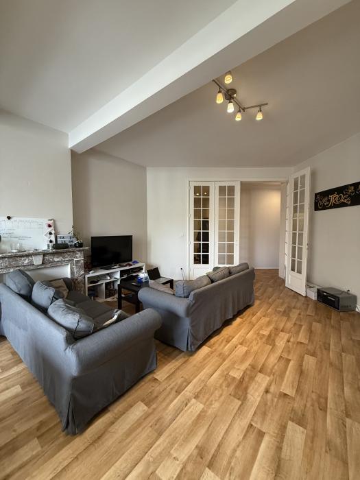 Colocation 100 m² à Liège Botanique / rue Saint-Gilles / Jonfosse