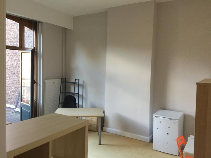 Room in owner's house