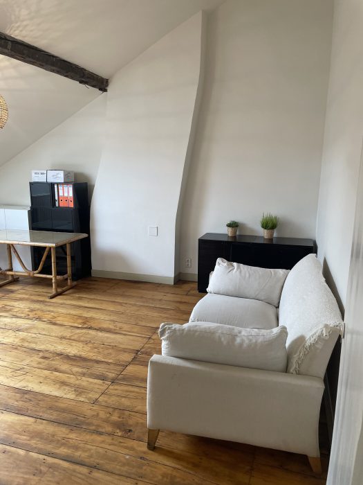 Salon / cuisine