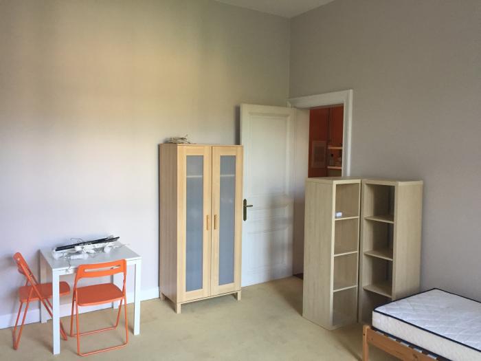 Room in owner's house