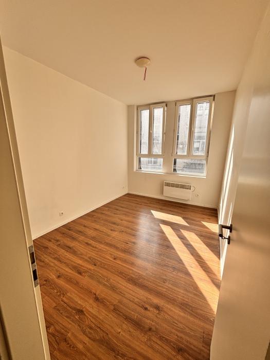 Appartement 60 m² à Liège Botanique / rue Saint-Gilles / Jonfosse
