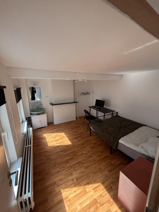 Kot 70 m² à Liège Saint-Laurent / Sainte-Marguerite