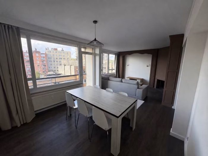 Colocation 90 m² à Liège Amercoeur / Bressoux