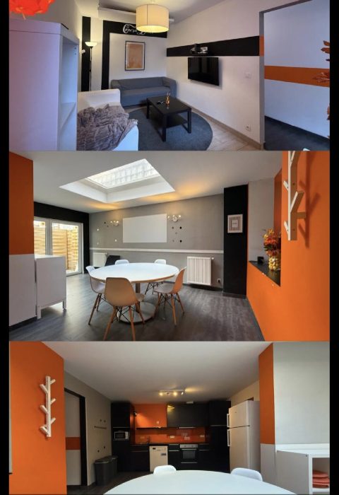 Colocation 20 m² à Liège Ville