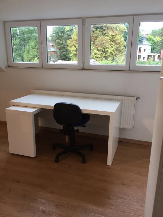 Kot 25 m² in Luik Botanique / rue Saint-Gilles / Jonfosse