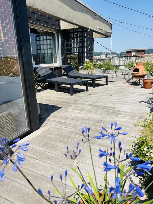 Appartement 56 m² à Liège Outremeuse