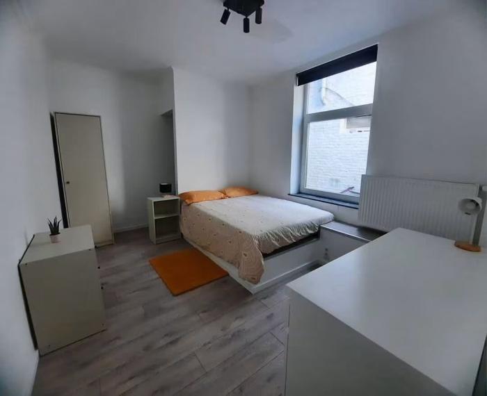 Colocation 12 m² à Liège Saint-Léonard