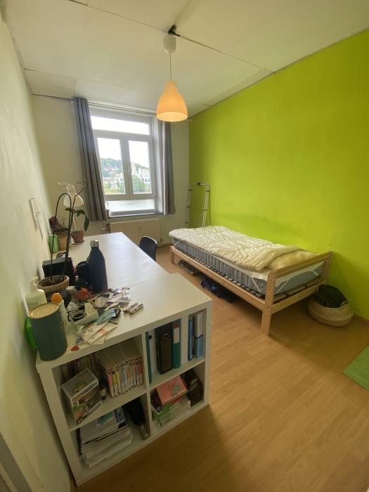 Colocation 30 m² à Liège Angleur / Sart-Tilman