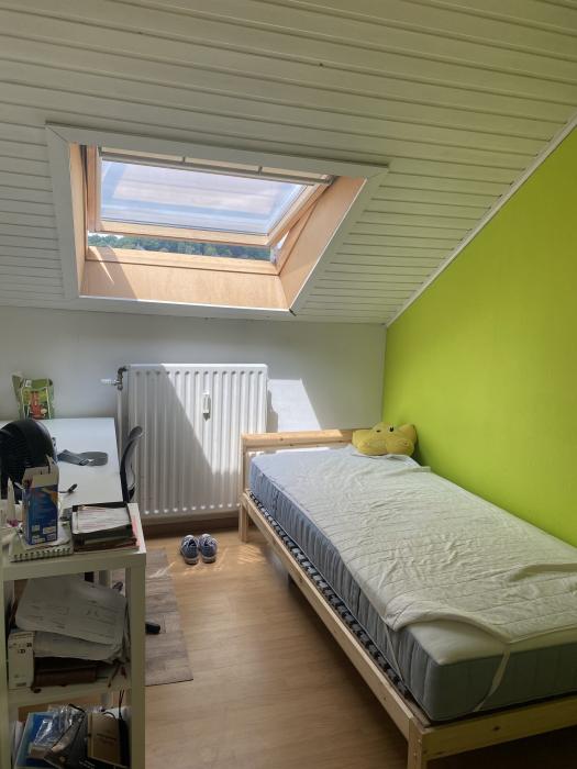 合租房 8 m² 在 Liège Angleur / Sart-Tilman