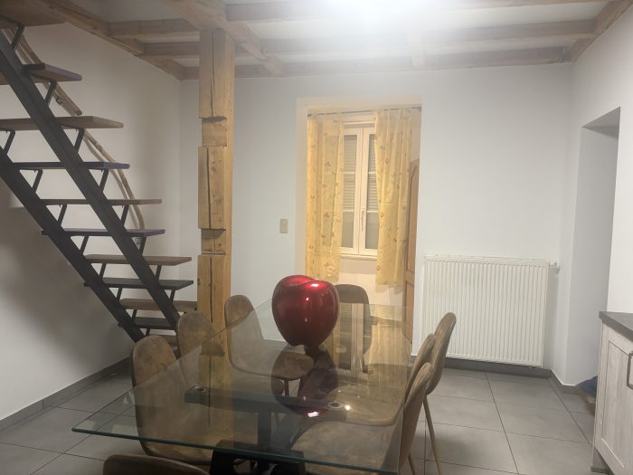 Salle à manger