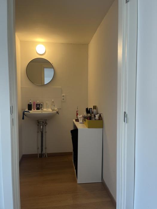 Pièce annexe à la chambre