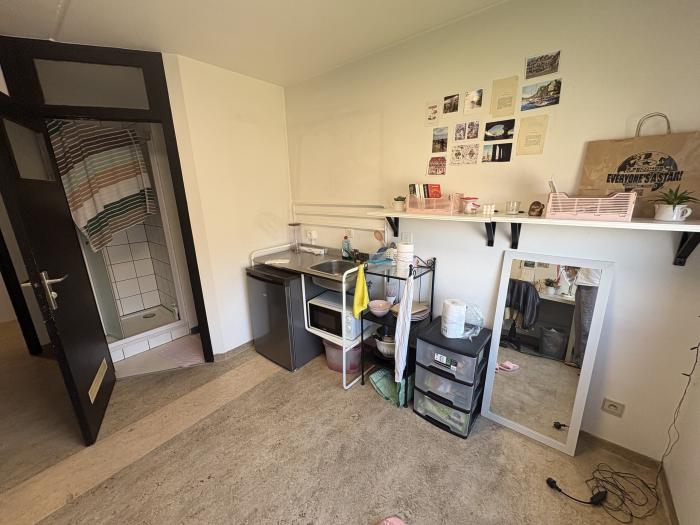 Student room 35 m² in Liege Angleur / Sart-Tilman
