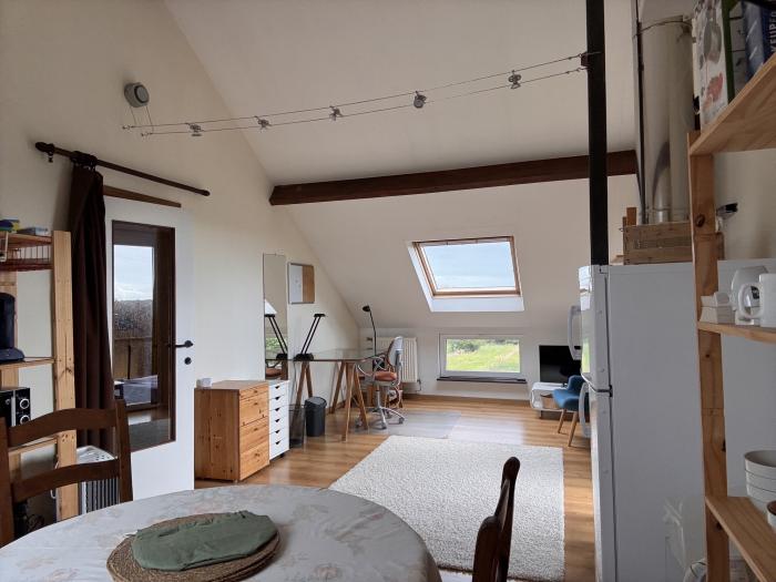 Kot chez l'habitant 65 m² à Liège Angleur / Sart-Tilman