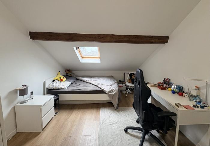 Chambre 2e étage
