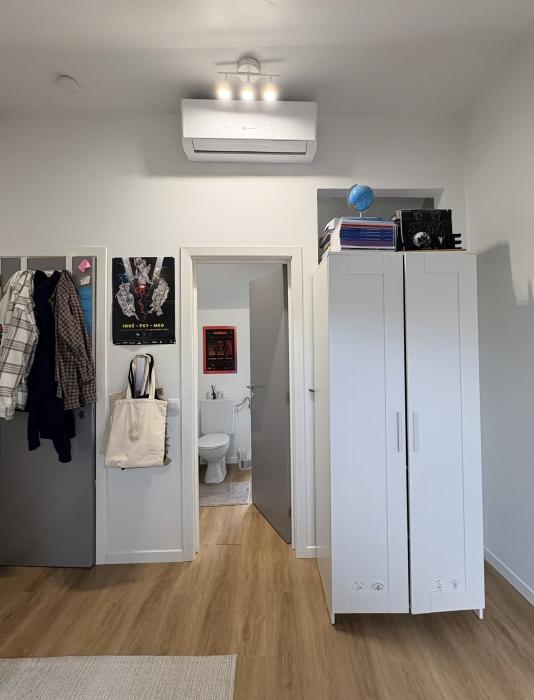 Chambre 2e étage