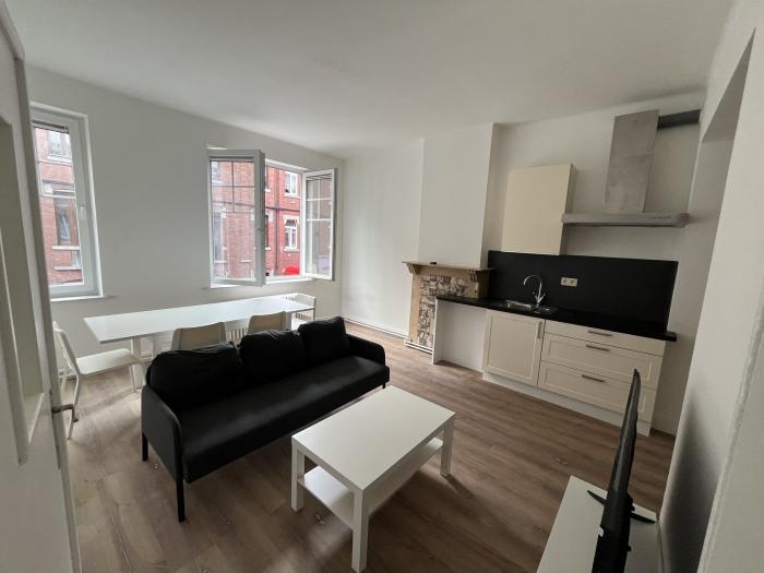 Student room 20 m² in Liege Outremeuse