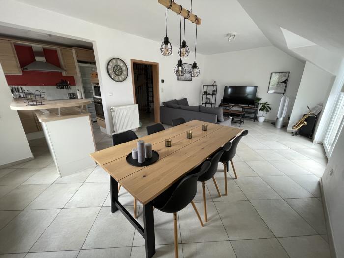 Appartement 115 m² à Hors Liège