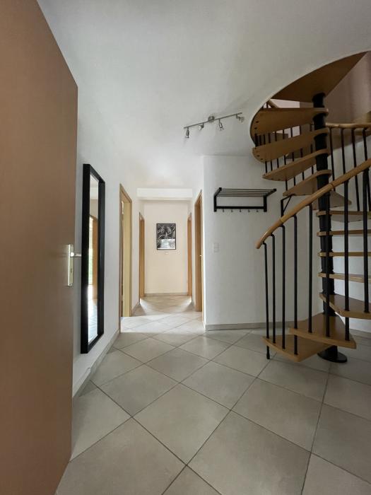 Couloir d’entrée